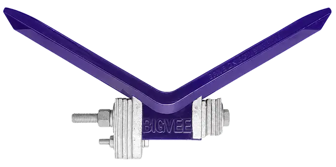 Bigvee Bow Stopper in Action
