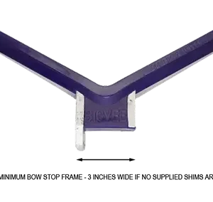 BIGVEE Bow Stopper